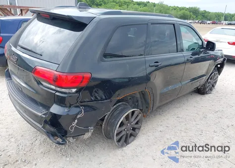 2016 Jeep Grand Cherokee Limited 75Th Anniversary from USA, damaged, VIN 1C4RJFBGXGC434663